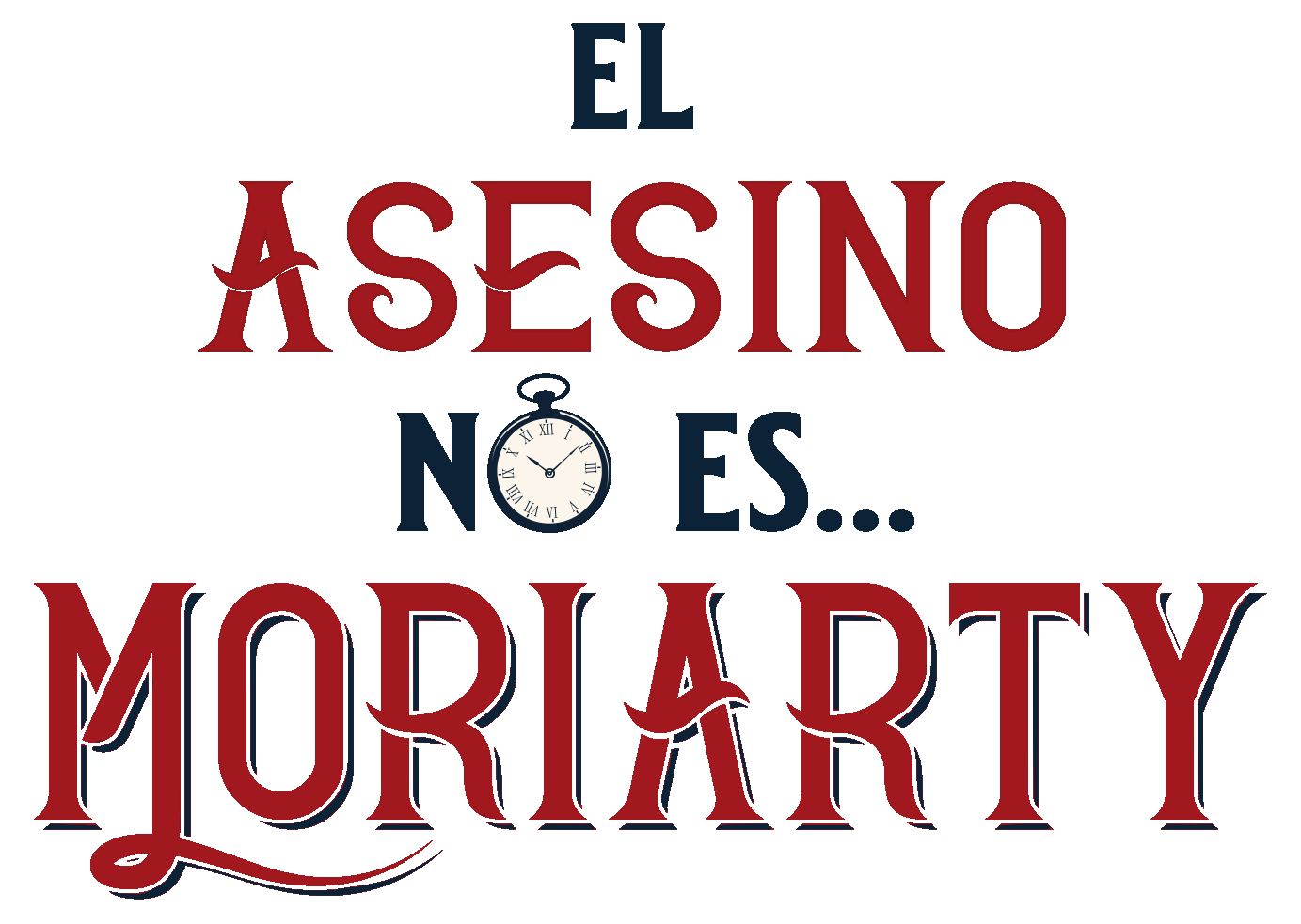 El asesino no es… Moriarty